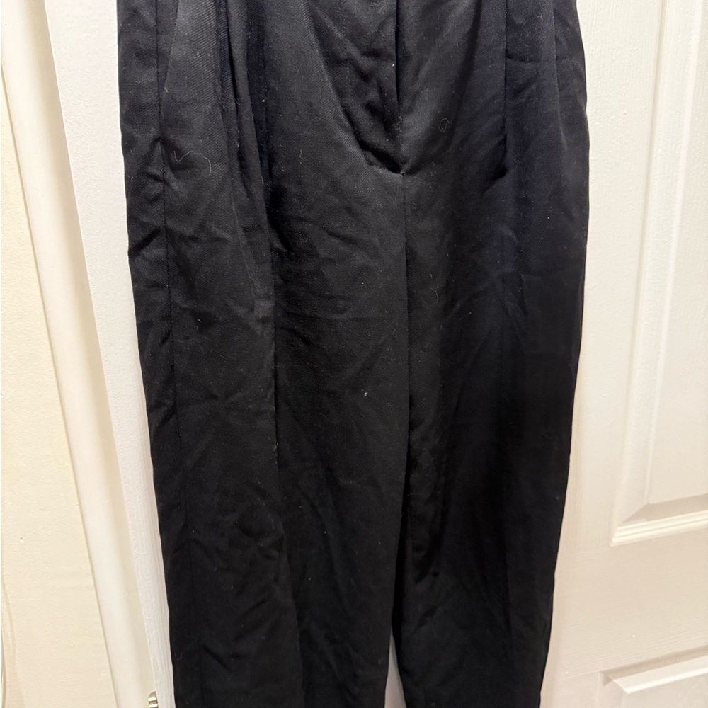 H&M Women's Black Pants